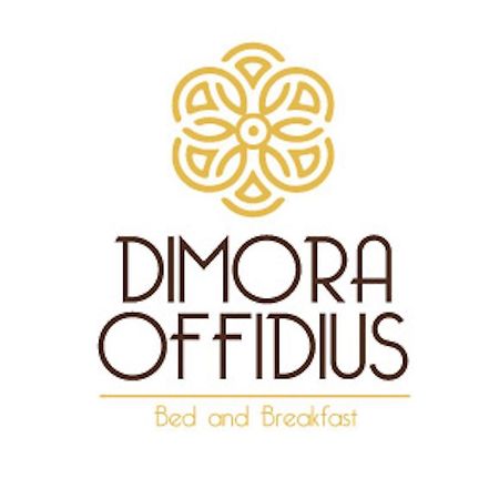 Dimora Offidius Bed and Breakfast LʼAquila Exteriör bild