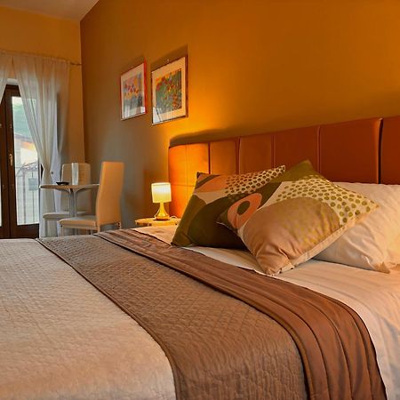 Dimora Offidius Bed and Breakfast LʼAquila Exteriör bild