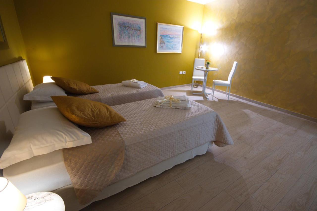 Dimora Offidius Bed and Breakfast LʼAquila Exteriör bild