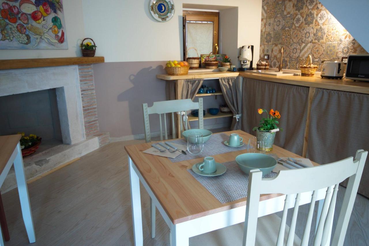 Dimora Offidius Bed and Breakfast LʼAquila Exteriör bild