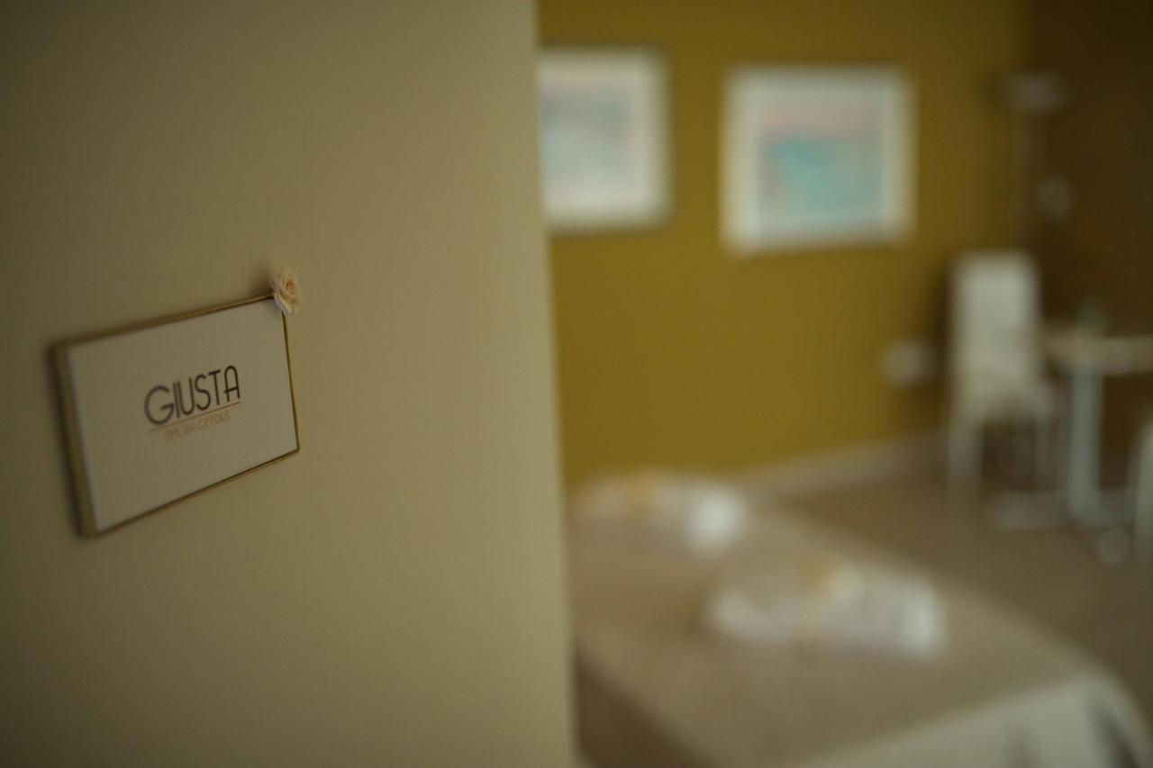 Dimora Offidius Bed and Breakfast LʼAquila Exteriör bild