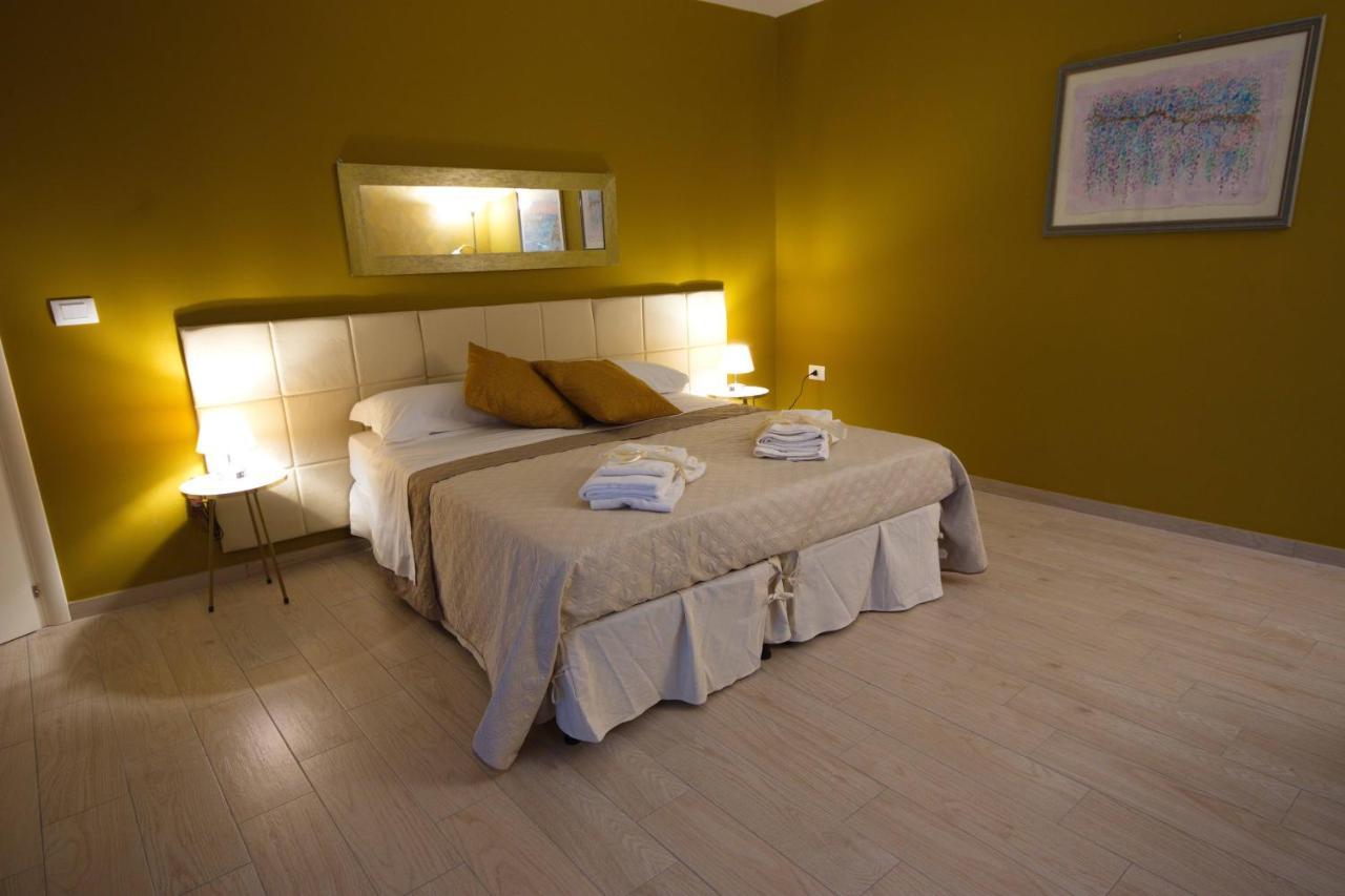Dimora Offidius Bed and Breakfast LʼAquila Exteriör bild