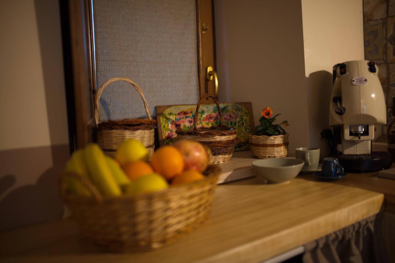 Dimora Offidius Bed and Breakfast LʼAquila Exteriör bild