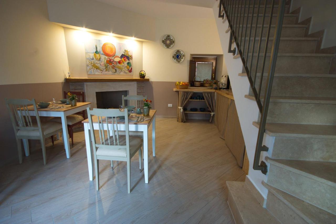 Dimora Offidius Bed and Breakfast LʼAquila Exteriör bild