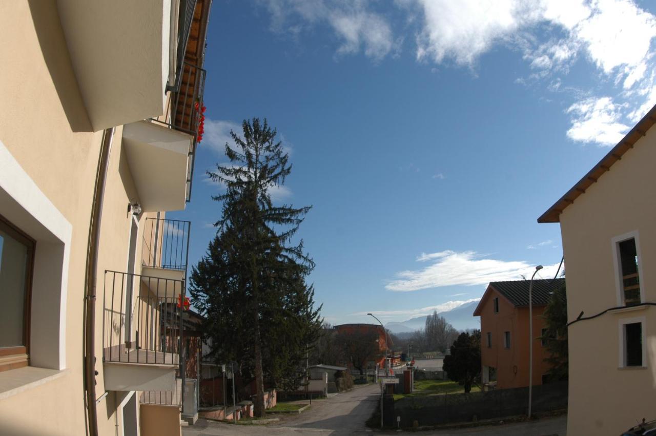 Dimora Offidius Bed and Breakfast LʼAquila Exteriör bild