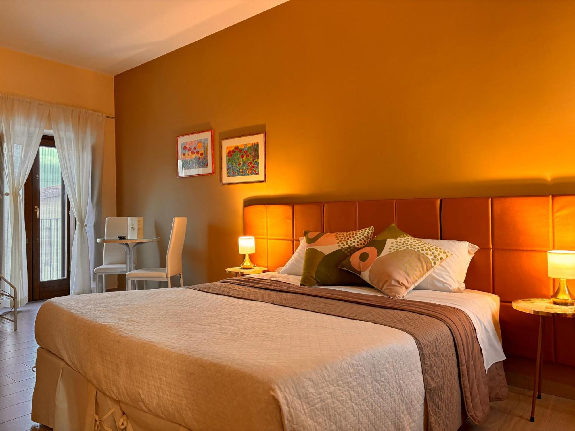 Dimora Offidius Bed and Breakfast LʼAquila Exteriör bild