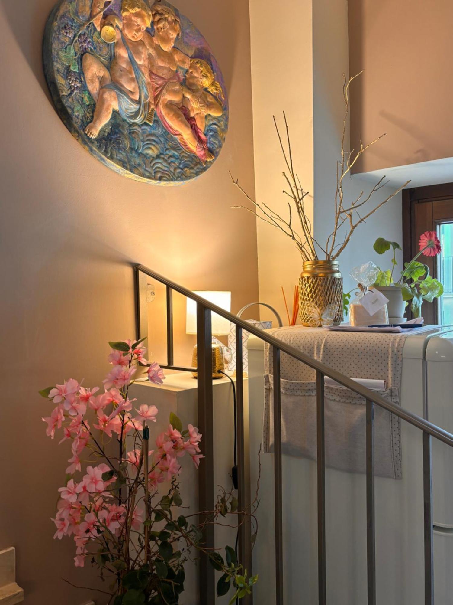 Dimora Offidius Bed and Breakfast LʼAquila Exteriör bild